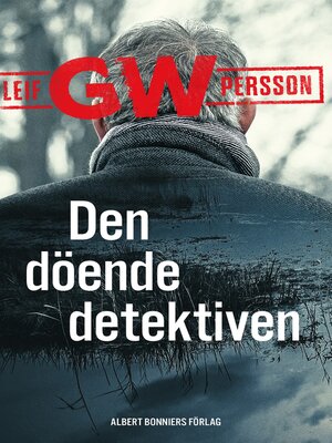 cover image of Den döende detektiven
